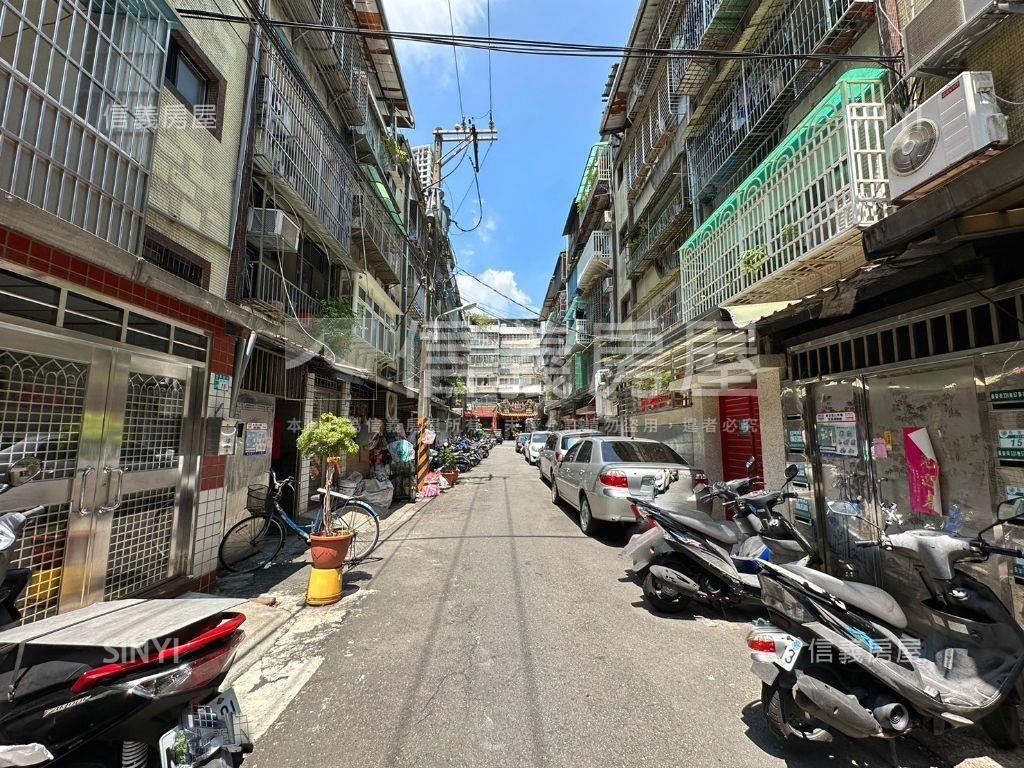 海山公寓☘買方服務費１％房屋室內格局與周邊環境