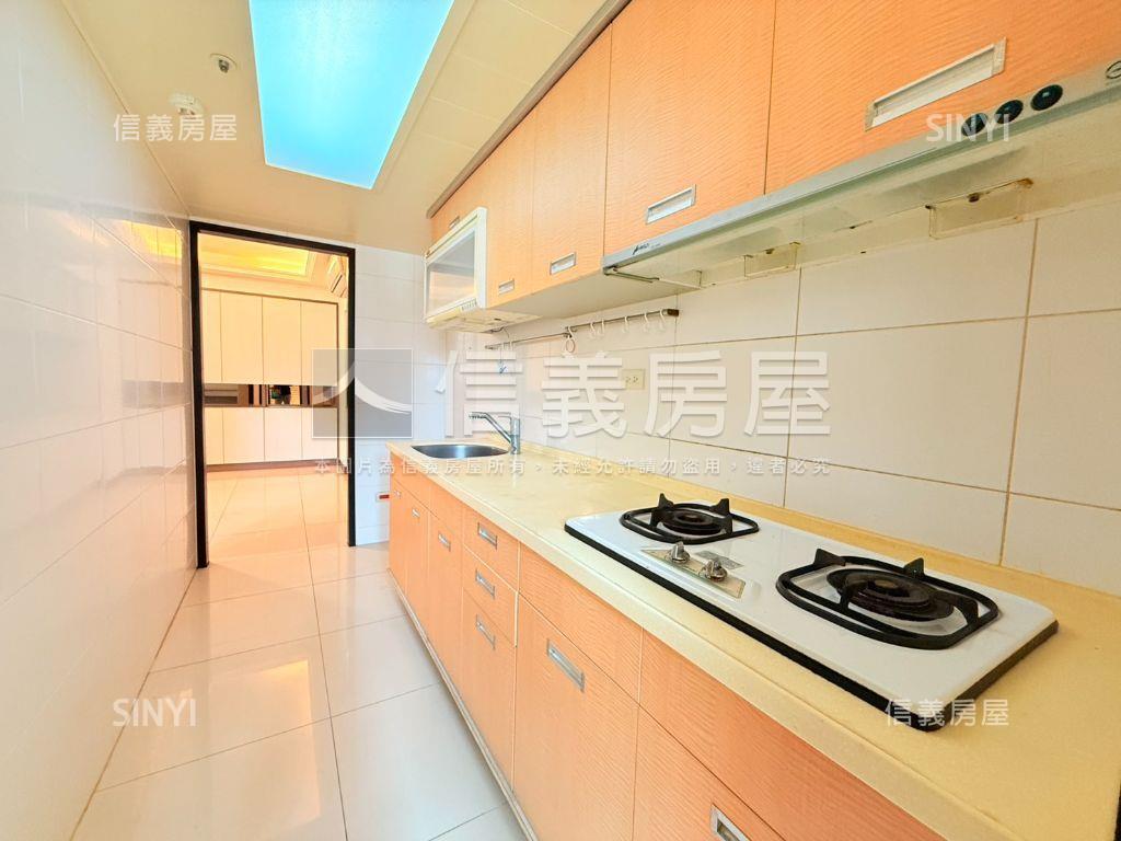 北大朝南花園景觀２房房屋室內格局與周邊環境