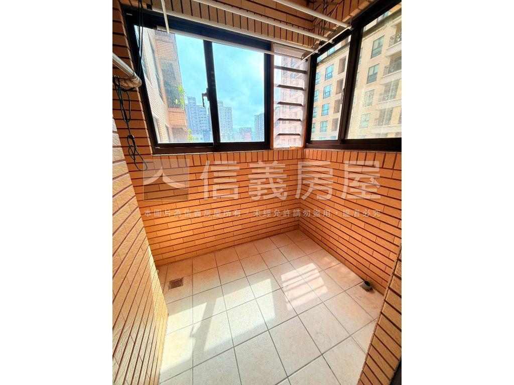 北大朝南花園景觀２房房屋室內格局與周邊環境