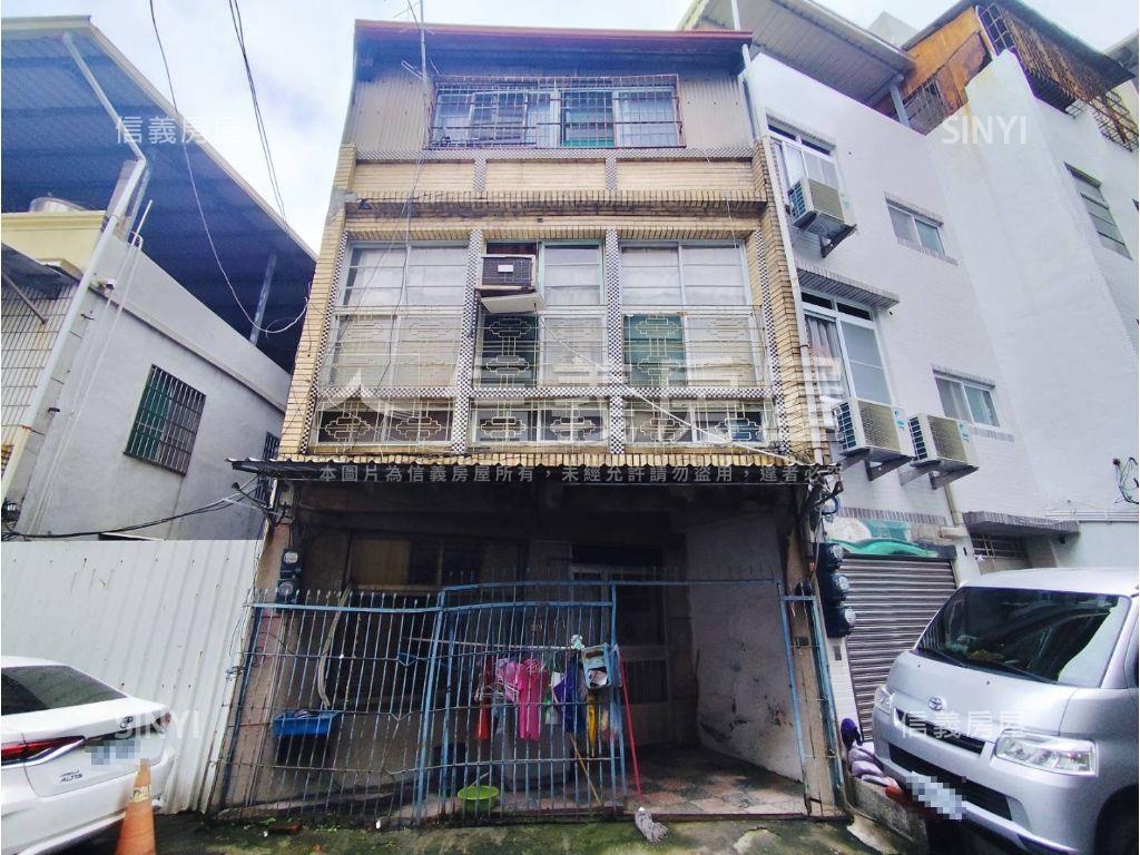 近火車站商二透天房屋室內格局與周邊環境