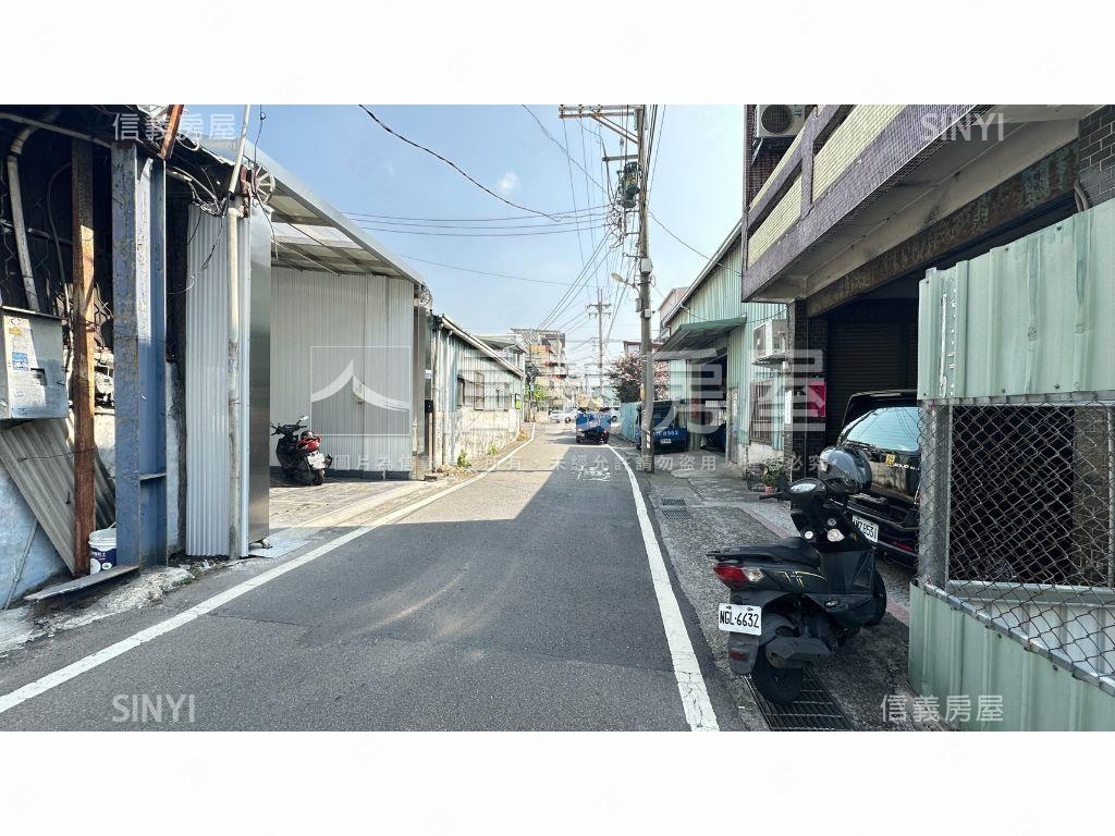 大里成功二路方正土地房屋室內格局與周邊環境