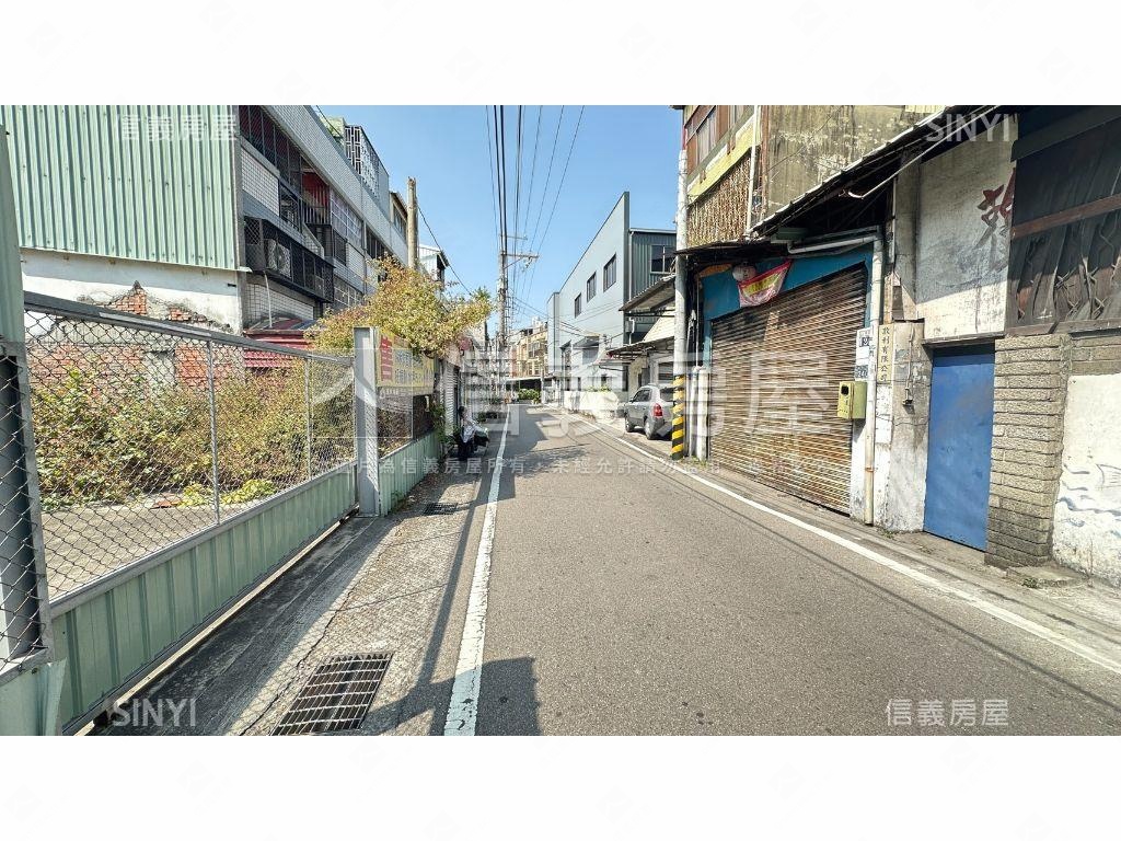 大里成功二路方正土地房屋室內格局與周邊環境