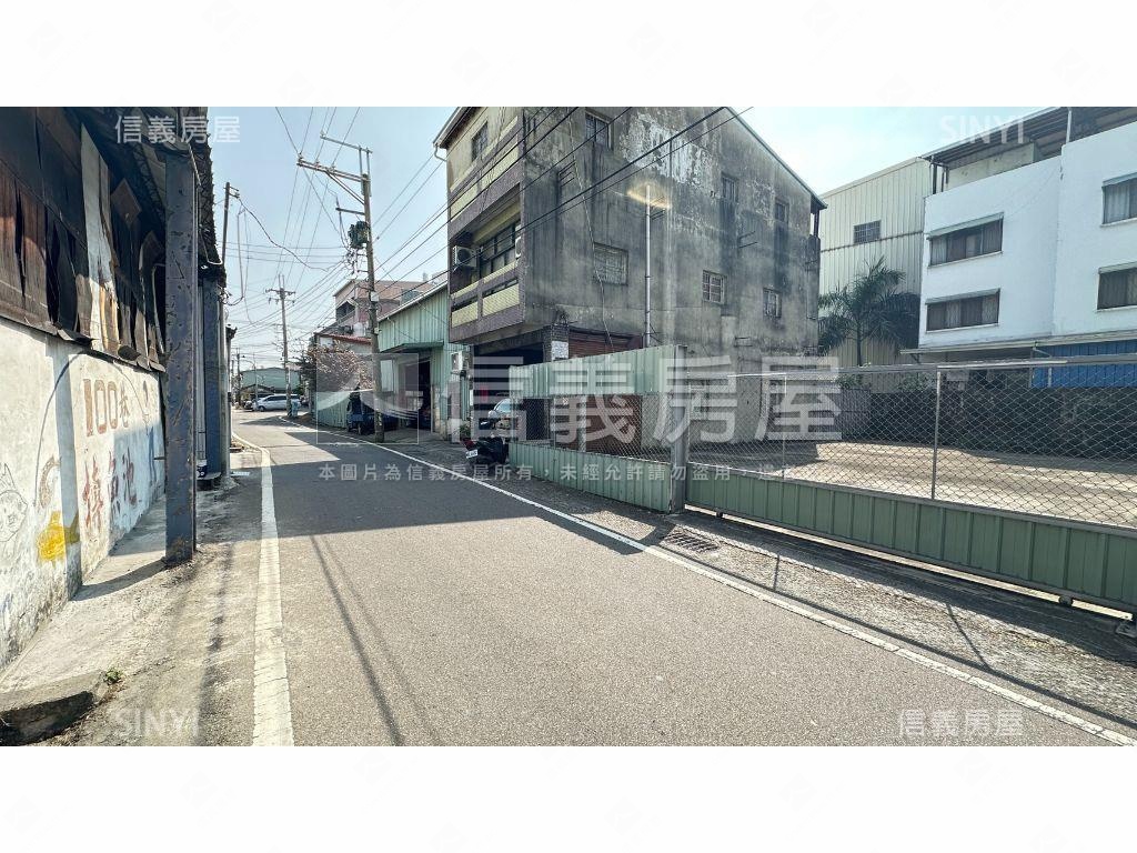 大里成功二路方正土地房屋室內格局與周邊環境