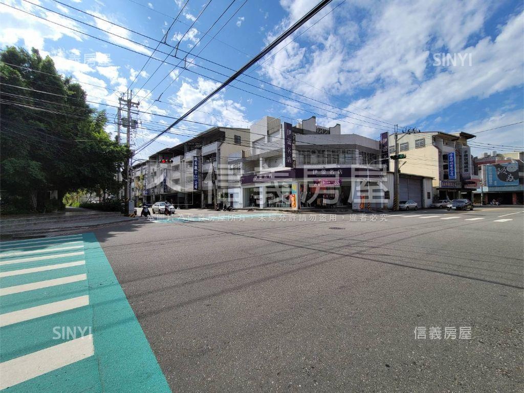 大里成功二路方正土地房屋室內格局與周邊環境