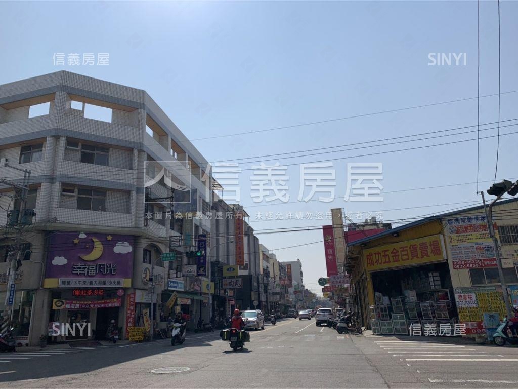 大里成功二路方正土地房屋室內格局與周邊環境