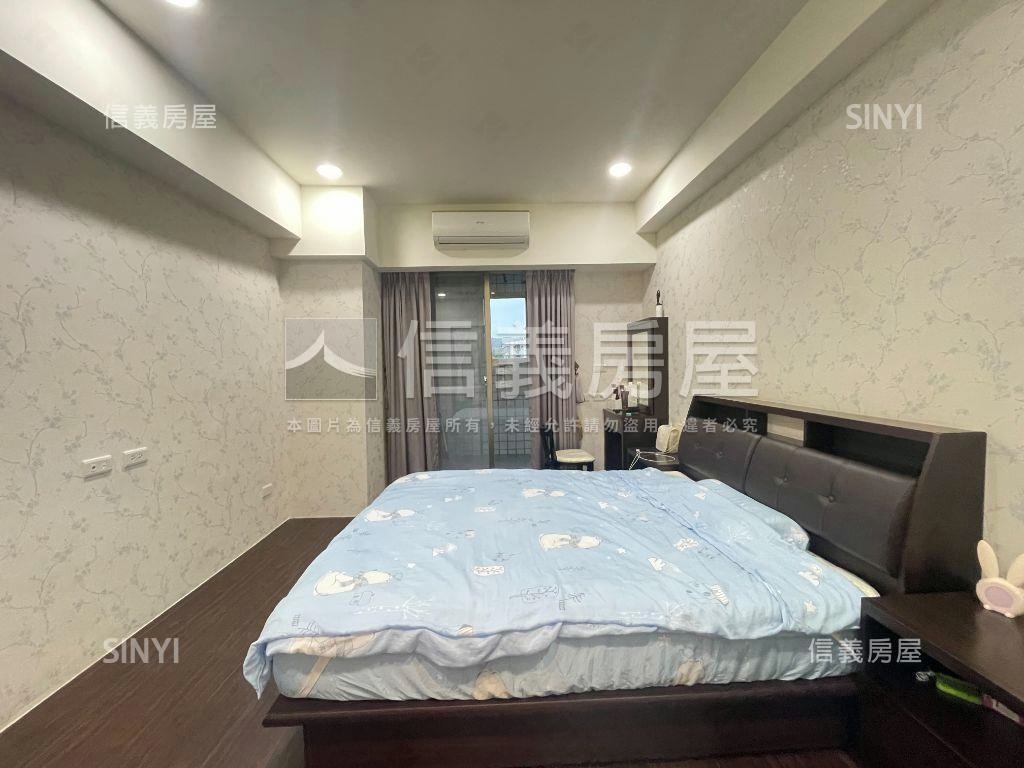 六福路美裝潢三房車位房屋室內格局與周邊環境