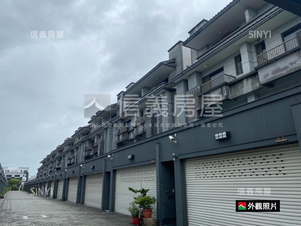 南科ＬＭ大創世紀大面寬透房屋室內格局與周邊環境