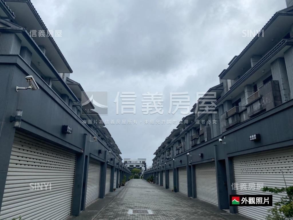 南科ＬＭ大創世紀大面寬透房屋室內格局與周邊環境