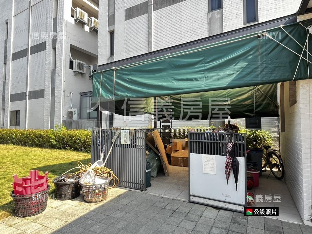 南科ＬＭ大創世紀大面寬透房屋室內格局與周邊環境