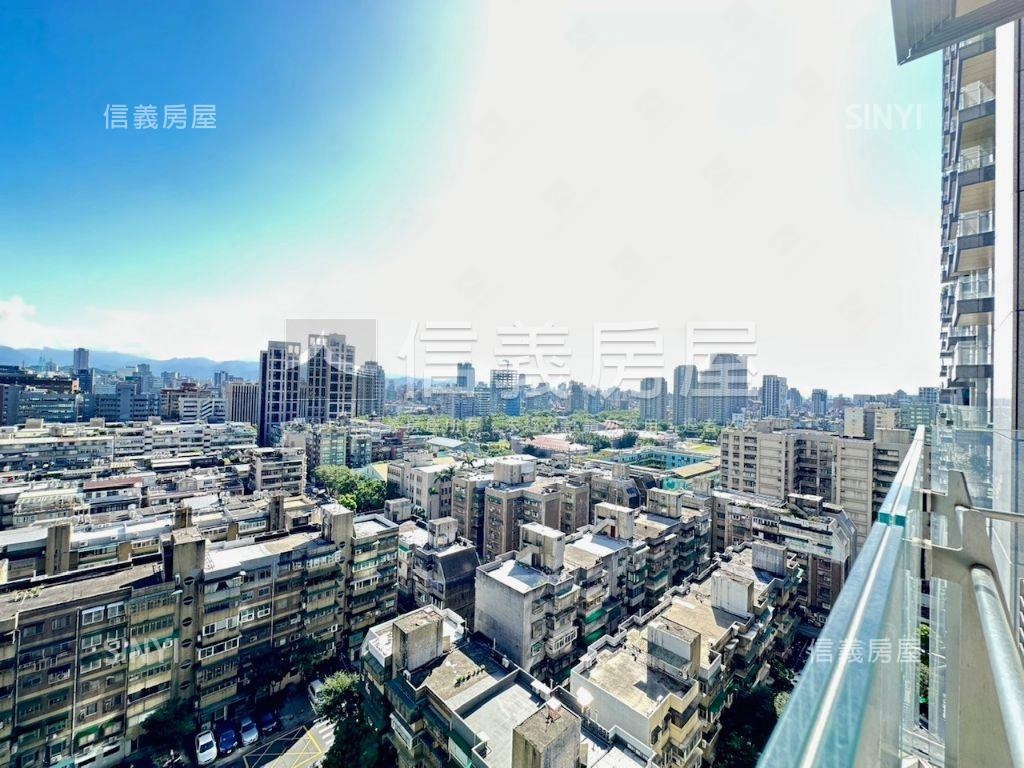 星鑽朝南高樓１０１看樹海房屋室內格局與周邊環境