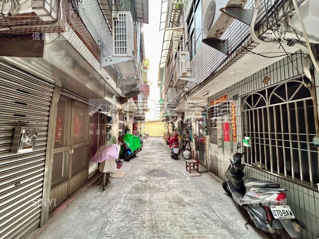 近建工高應大巷內透天房屋室內格局與周邊環境