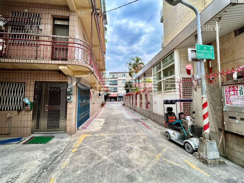 近建工高應大巷內透天房屋室內格局與周邊環境