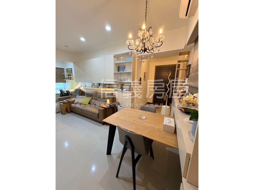 【首選】達麗首席兩房雙車房屋室內格局與周邊環境