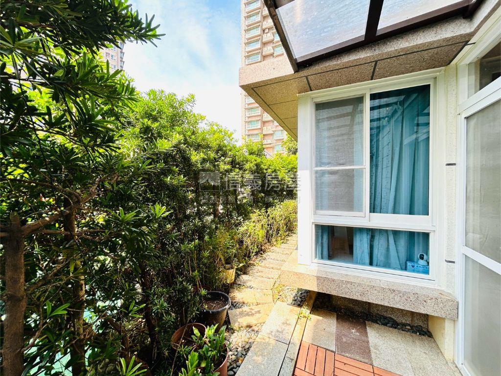 【四季之旅】綠意盎然一樓房屋室內格局與周邊環境