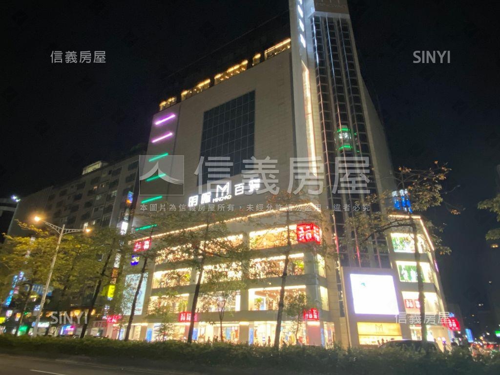 ＮＥＷ東區面寬人潮金店房屋室內格局與周邊環境