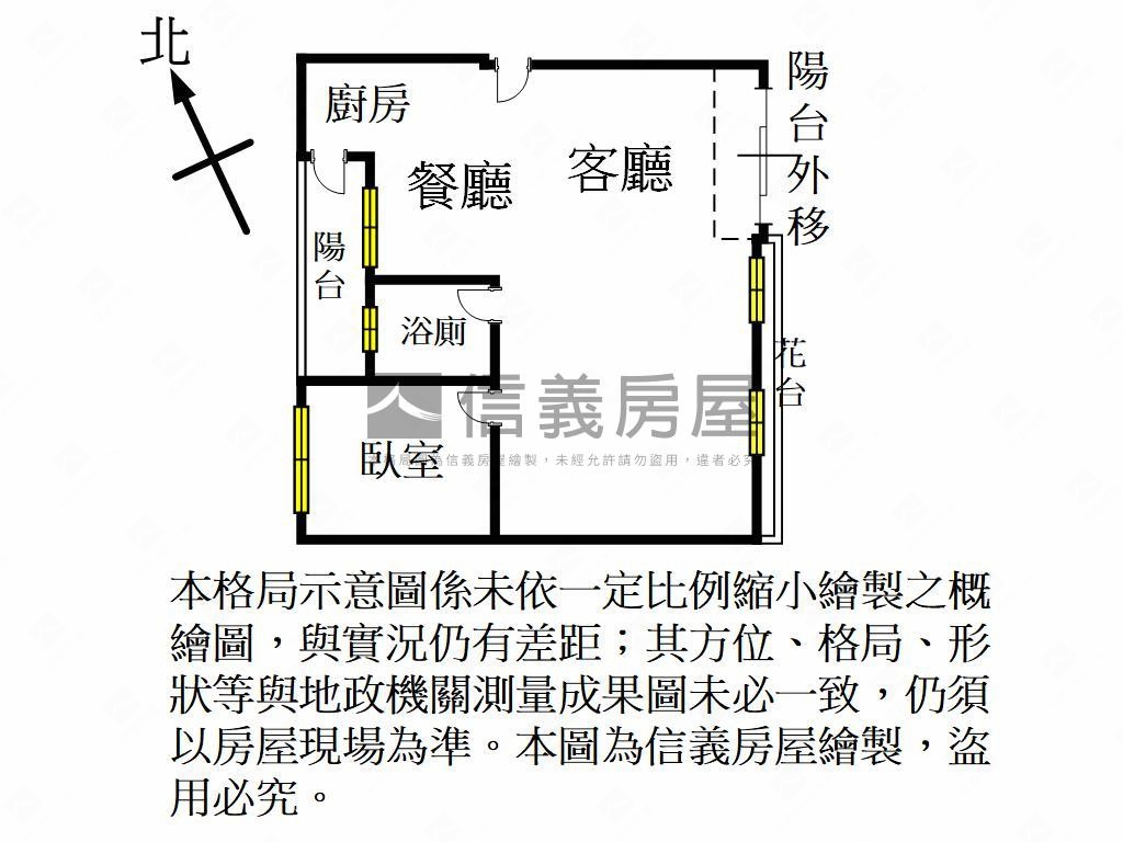 溫州街面寬大店面房屋室內格局與周邊環境