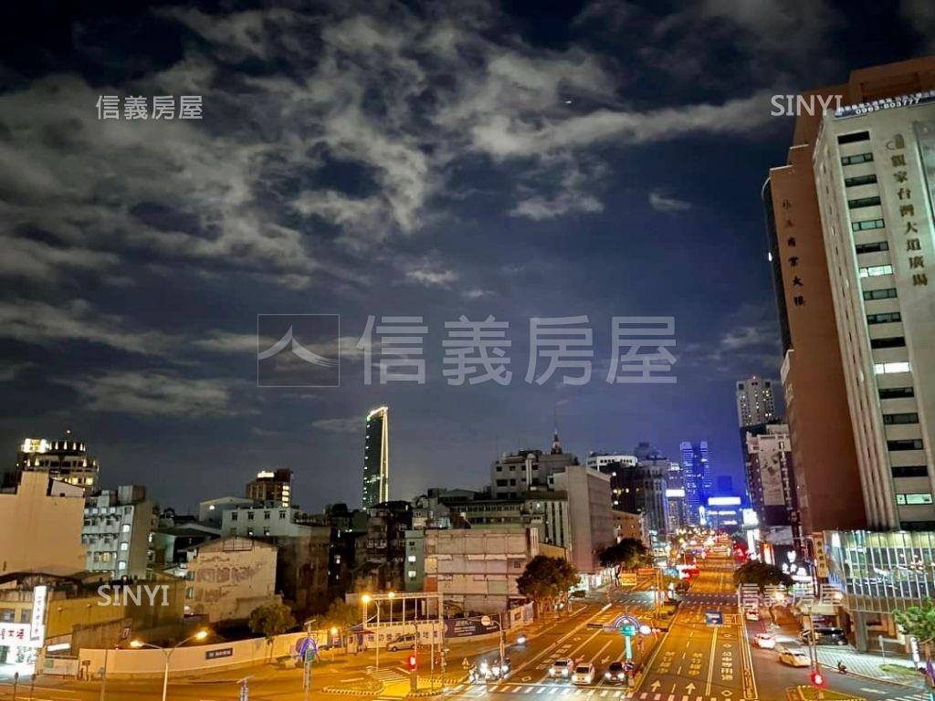 西區大套房景觀住辦房屋室內格局與周邊環境