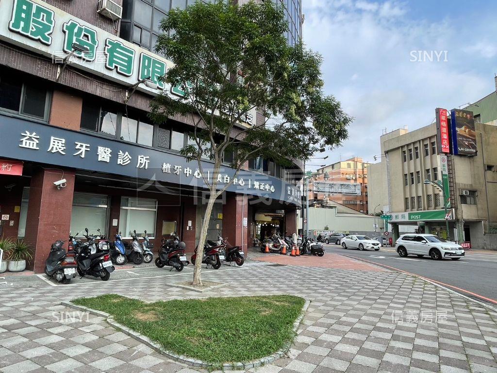 西區大套房景觀住辦房屋室內格局與周邊環境