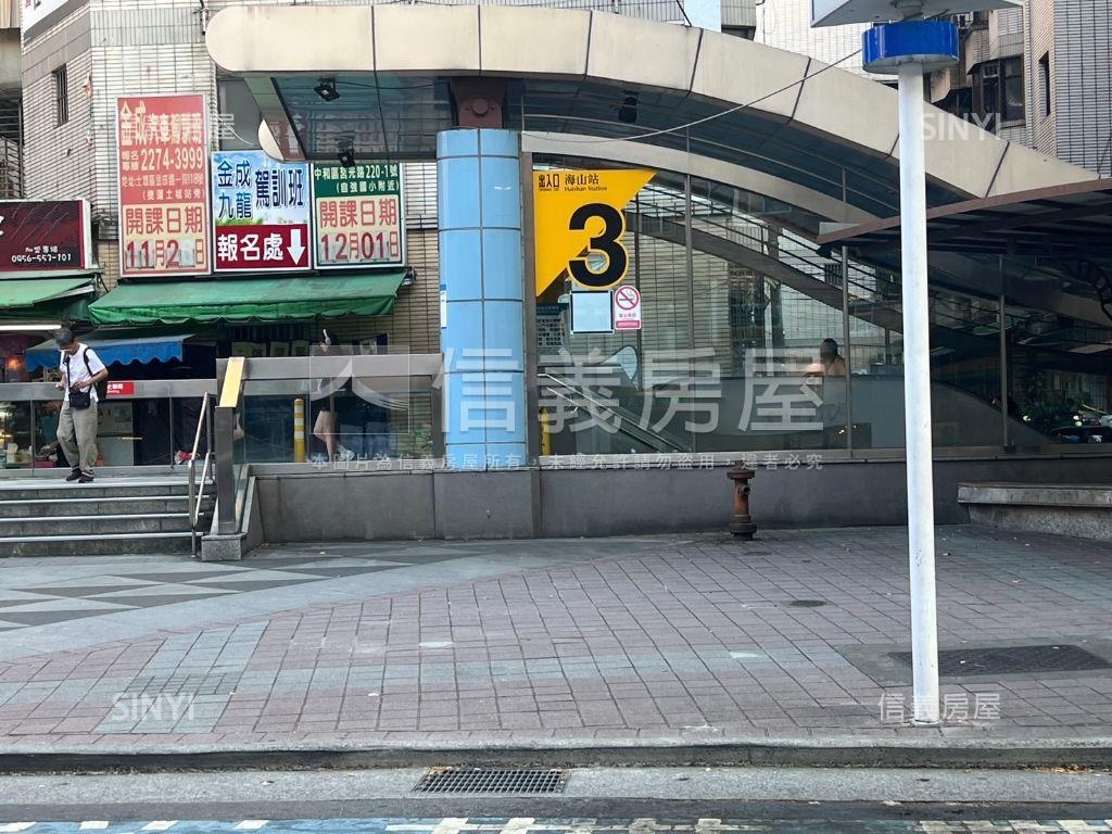 近捷運裕生路公寓三樓三房房屋室內格局與周邊環境