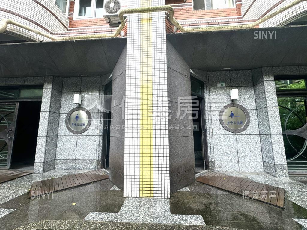 醉夢溪畔水鋼琴綠景美三房房屋室內格局與周邊環境