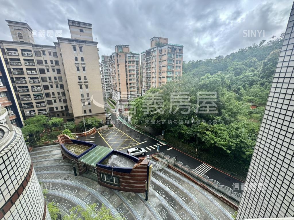 醉夢溪畔水鋼琴綠景美三房房屋室內格局與周邊環境