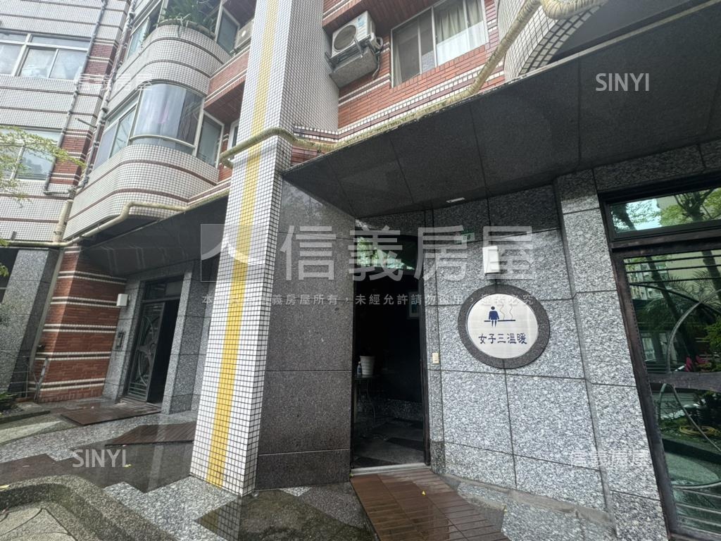 醉夢溪畔水鋼琴綠景美三房房屋室內格局與周邊環境