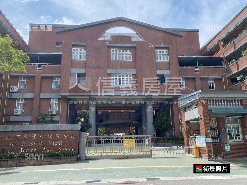 萬有公園邊間森活宅房屋室內格局與周邊環境
