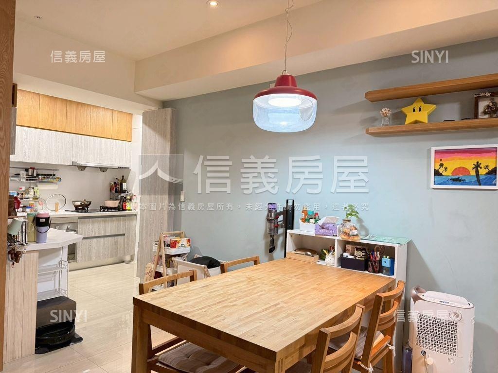 讚！惠宇富山居３房平車位房屋室內格局與周邊環境