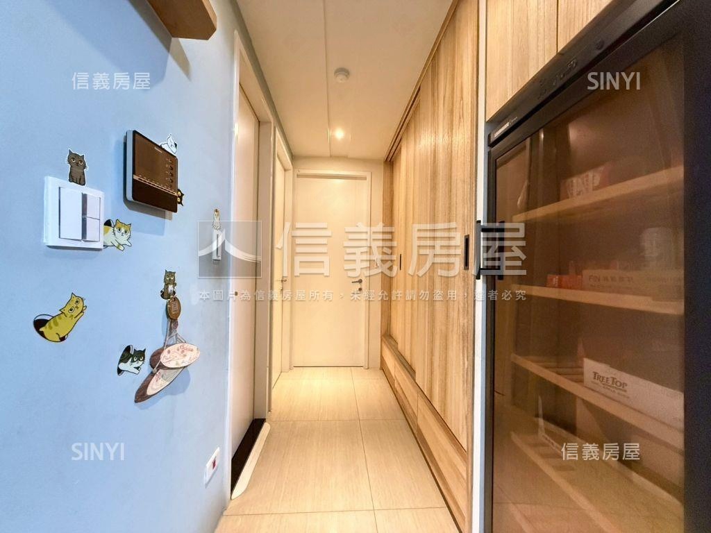 讚！惠宇富山居３房平車位房屋室內格局與周邊環境