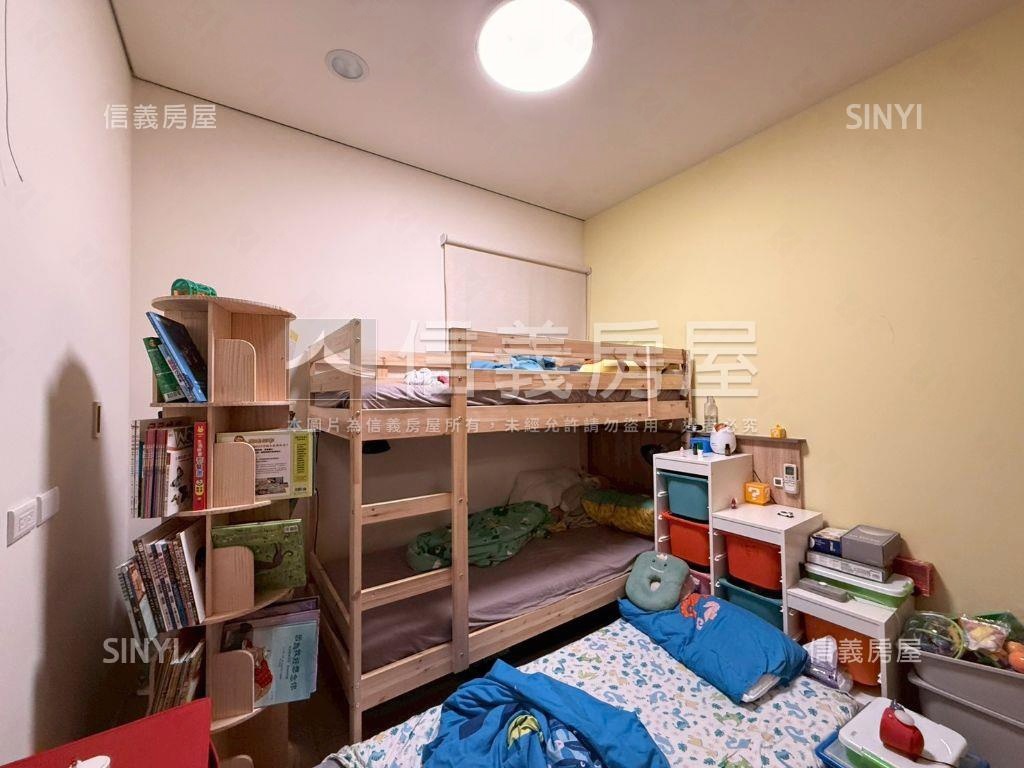 讚！惠宇富山居３房平車位房屋室內格局與周邊環境