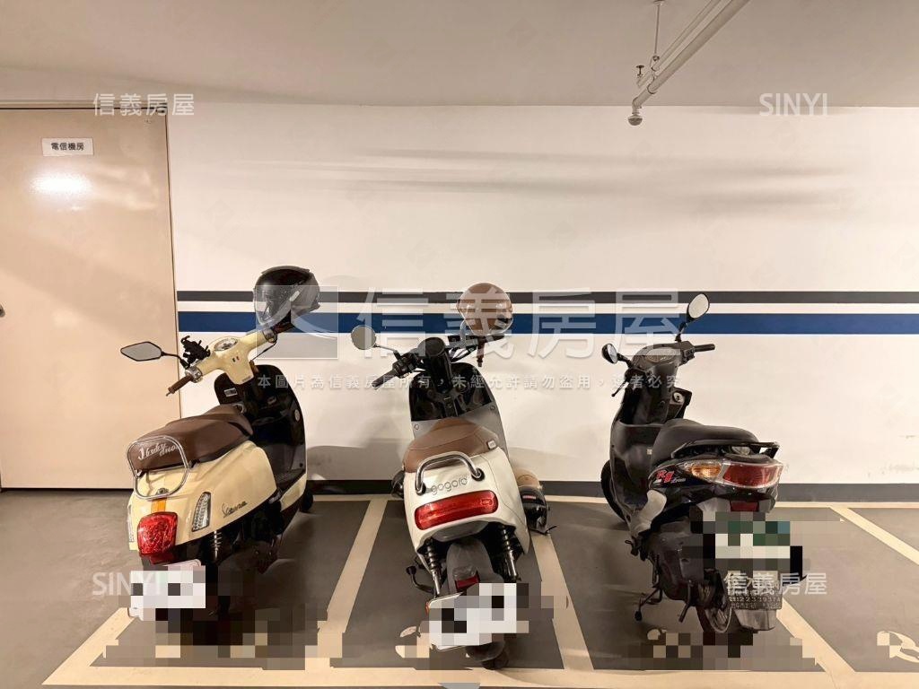 讚！惠宇富山居３房平車位房屋室內格局與周邊環境