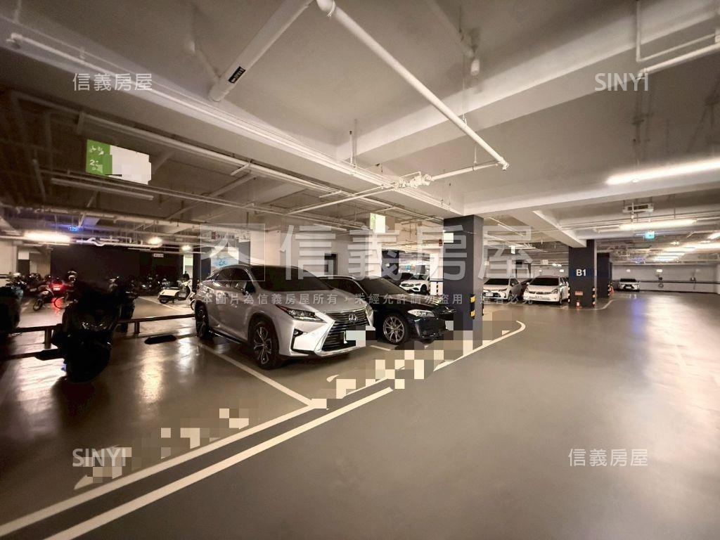 讚！惠宇富山居３房平車位房屋室內格局與周邊環境