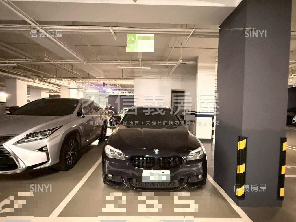 讚！惠宇富山居３房平車位房屋室內格局與周邊環境