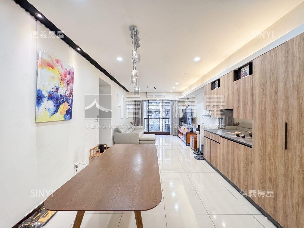 興世代三房雙平面車位房屋室內格局與周邊環境