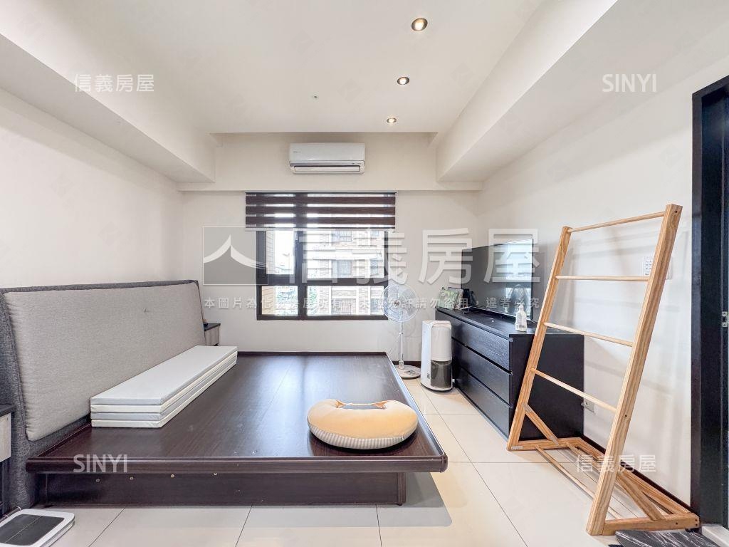 興世代三房雙平面車位房屋室內格局與周邊環境