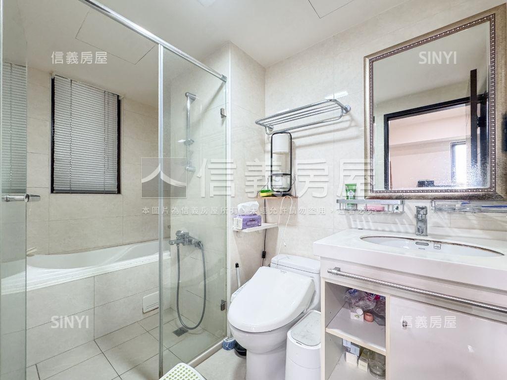 興世代三房雙平面車位房屋室內格局與周邊環境