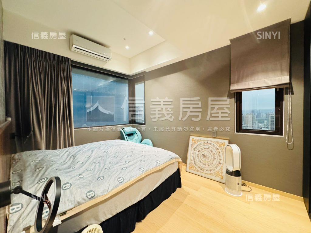 群光之星高品裝潢４房車位房屋室內格局與周邊環境