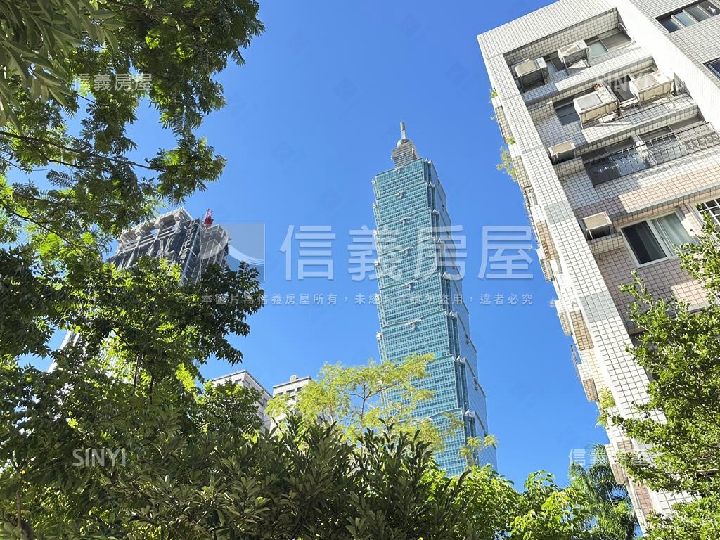 世貿新城時尚雅居房屋室內格局與周邊環境