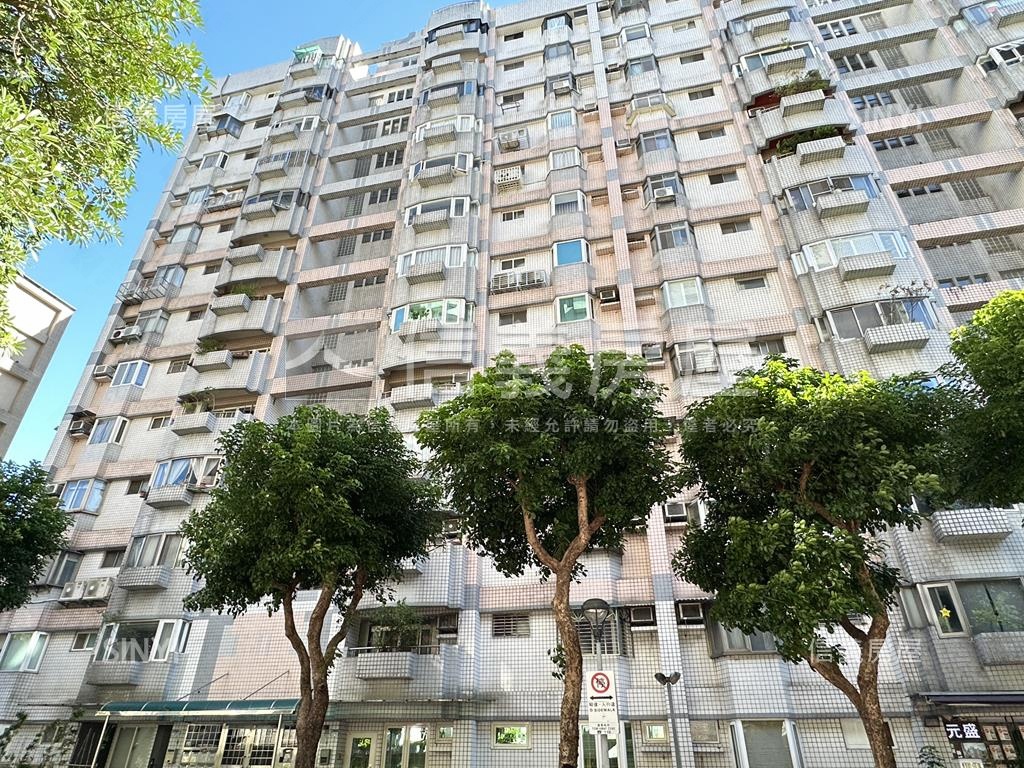 世貿新城時尚雅居房屋室內格局與周邊環境