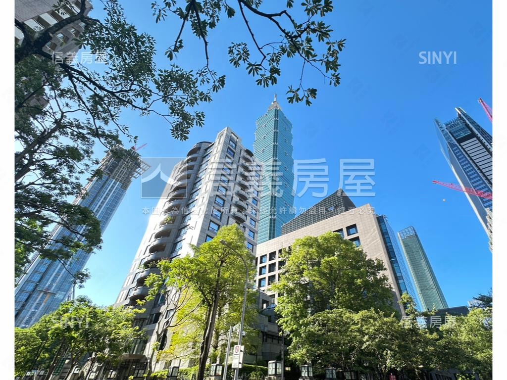 世貿新城時尚雅居房屋室內格局與周邊環境