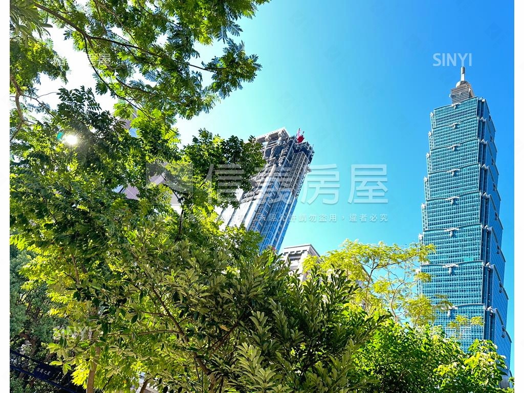 世貿新城時尚雅居房屋室內格局與周邊環境