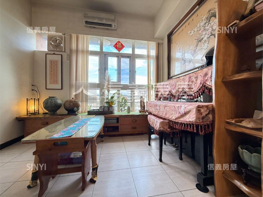 先看！公園苑大三房附車位房屋室內格局與周邊環境