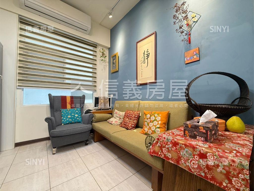 先看！公園苑大三房附車位房屋室內格局與周邊環境