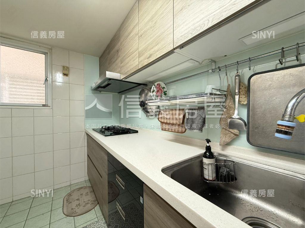 先看！公園苑大三房附車位房屋室內格局與周邊環境