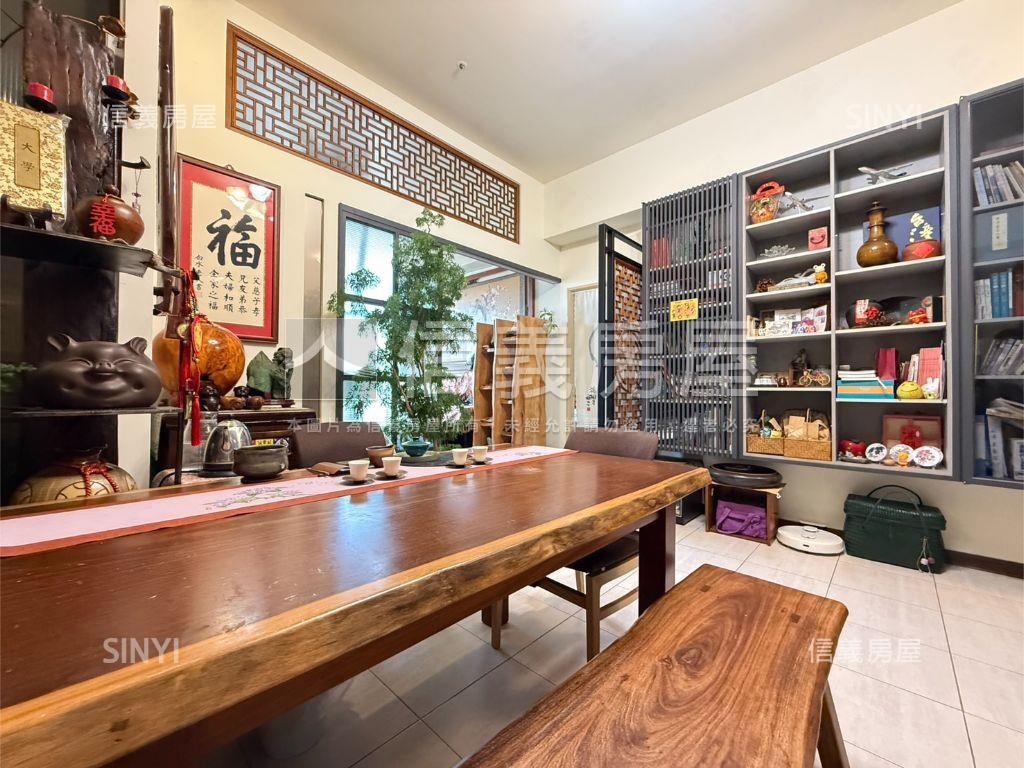 先看！公園苑大三房附車位房屋室內格局與周邊環境