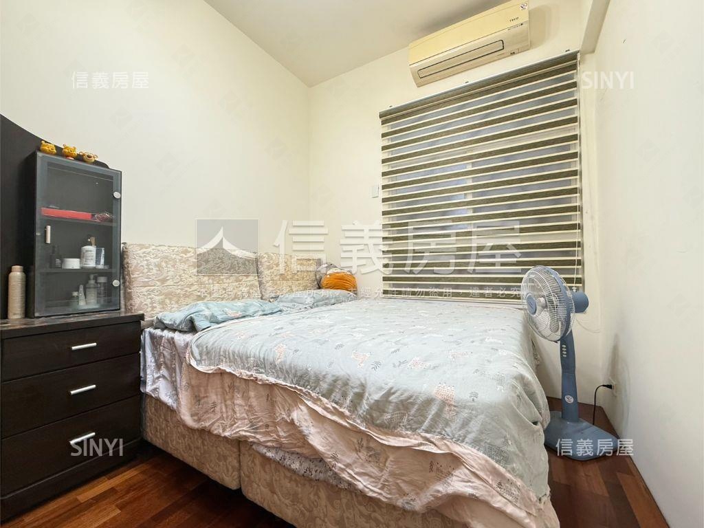 先看！公園苑大三房附車位房屋室內格局與周邊環境