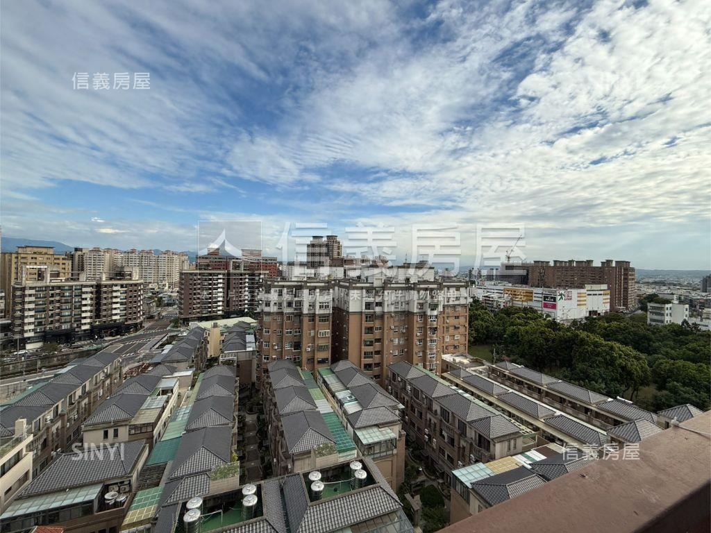 先看！公園苑大三房附車位房屋室內格局與周邊環境