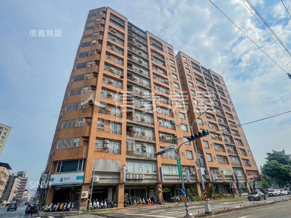 先看！公園苑大三房附車位房屋室內格局與周邊環境