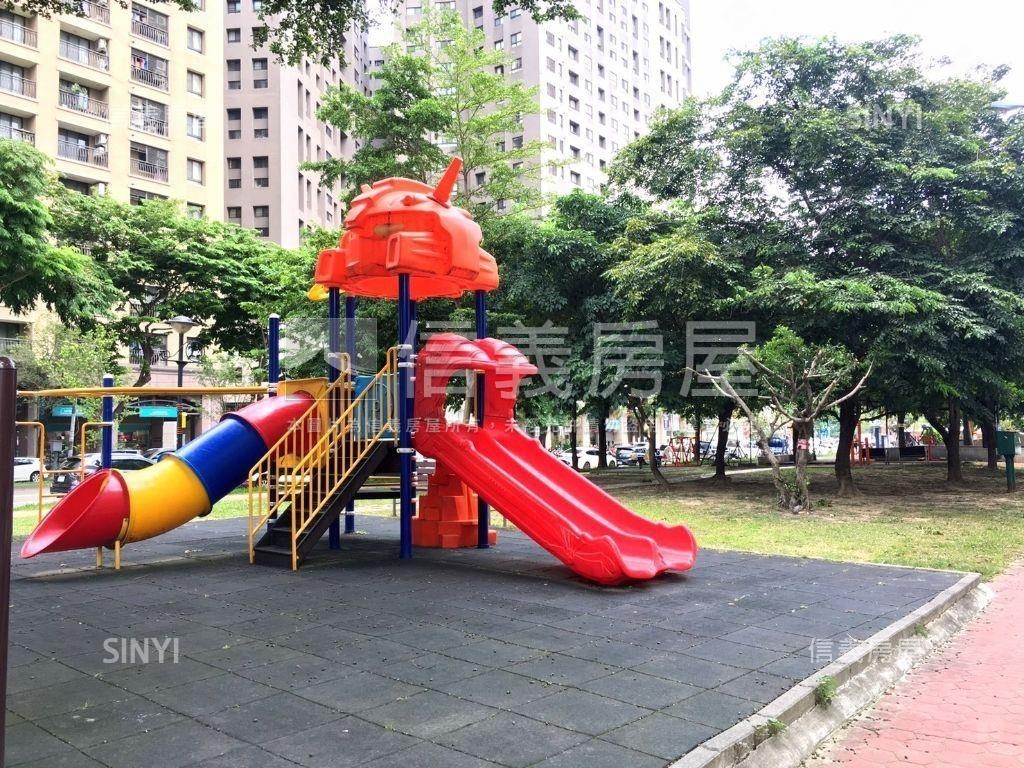 先看！公園苑大三房附車位房屋室內格局與周邊環境