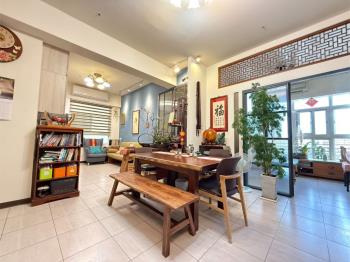 新年快樂！大三房附車位